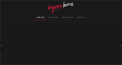 Desktop Screenshot of boqwanaburns.com